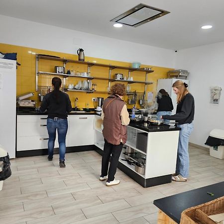 Planeta Cadiz Hostel Bagian luar foto